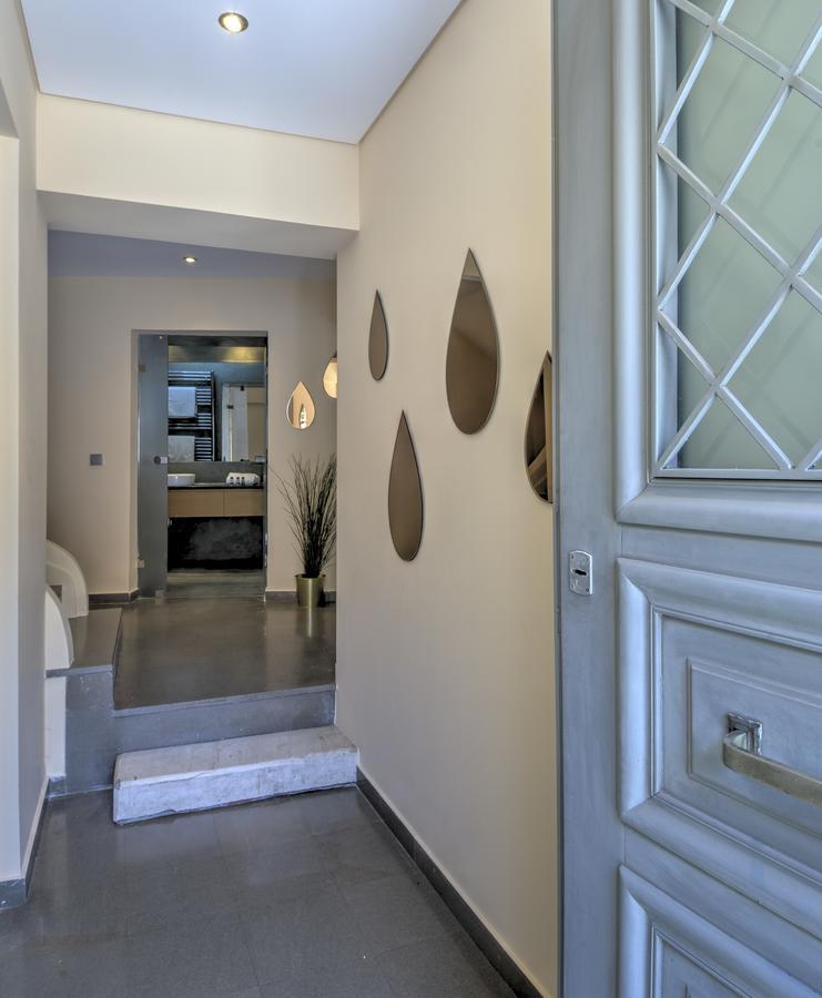 Aria Plaka Residence เอเธนส์ ภายนอก รูปภาพ