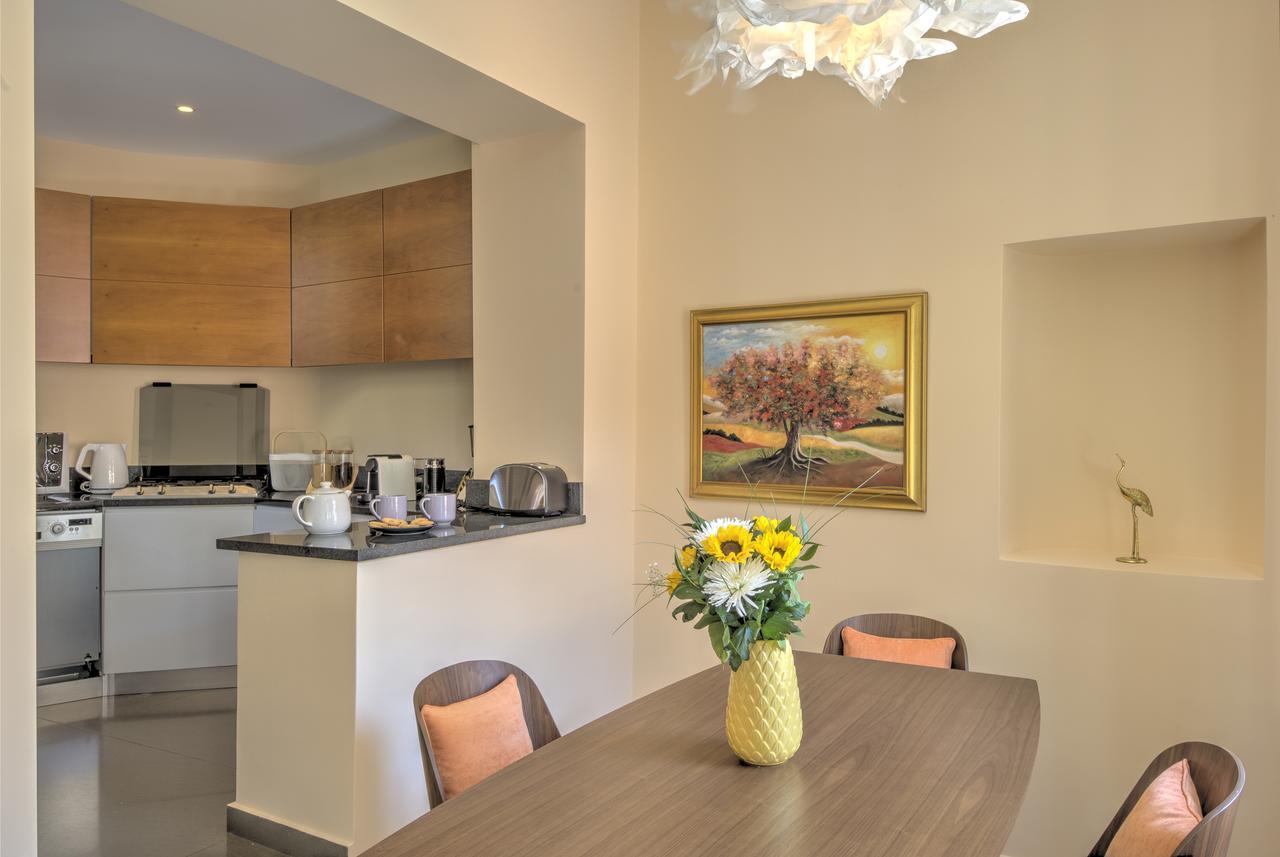 Aria Plaka Residence เอเธนส์ ภายนอก รูปภาพ